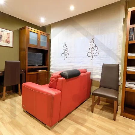 El Rincon Del Campoamor - Piso Centrico En Oviedo. אוביידו