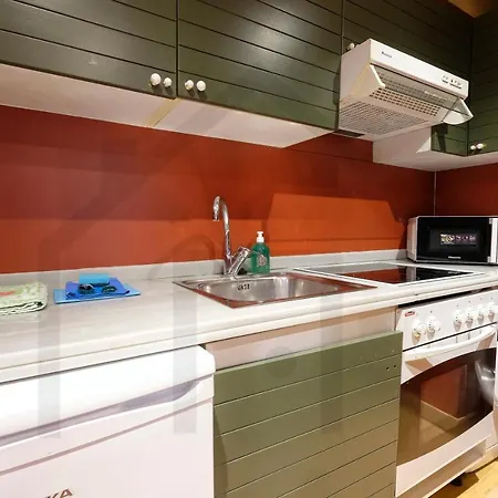 Apartment El Rincon Del Campoamor - Piso Centrico En Oviedo.