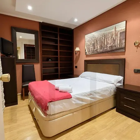 公寓 El Rincon Del Campoamor - Piso Centrico En Oviedo. *