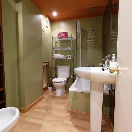 El Rincon Del Campoamor - Piso Centrico En Oviedo. *