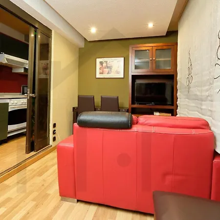 Apartment El Rincon Del Campoamor - Piso Centrico En Oviedo.