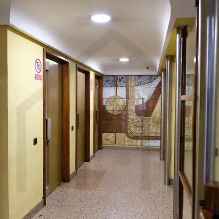 El Rincon Del Campoamor - Piso Centrico En Oviedo. * אוביידו