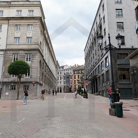 Apartamento El Rincón Del Campoamor - Piso Céntrico En Oviedo. Oviedo