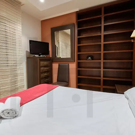 דירה El Rincon Del Campoamor - Piso Centrico En Oviedo. אוביידו