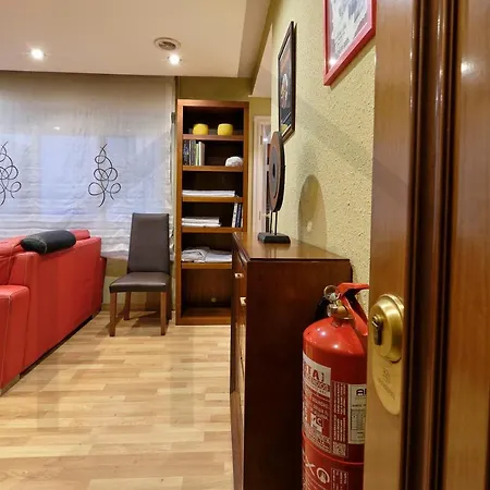 El Rincón Del Campoamor - Piso Céntrico En Oviedo. Apartamento Oviedo