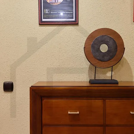 El Rincon Del Campoamor - Piso Centrico En Oviedo. דירה