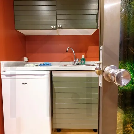 דירה El Rincon Del Campoamor - Piso Centrico En Oviedo. *