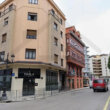 El Rincon Del Campoamor - Piso Centrico En Oviedo. דירה אוביידו