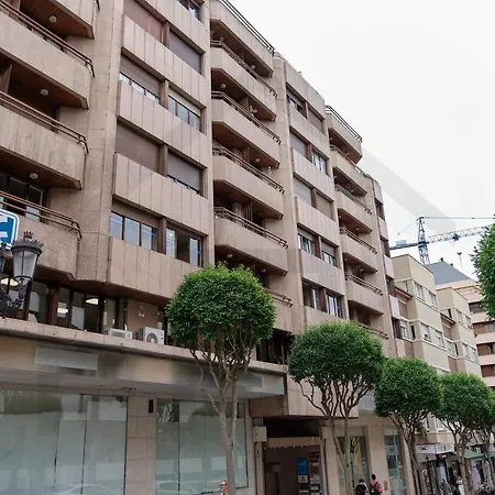 El Rincon Del Campoamor - Piso Centrico En Oviedo.