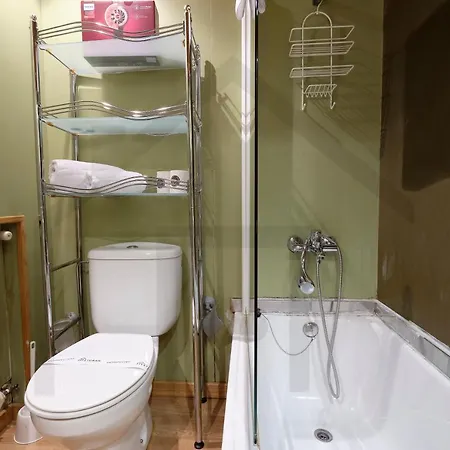 דירה El Rincon Del Campoamor - Piso Centrico En Oviedo. אוביידו