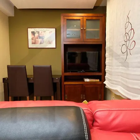 El Rincon Del Campoamor - Piso Centrico En Oviedo. Apartment *
