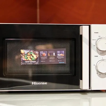 El Rincon Del Campoamor - Piso Centrico En Oviedo. דירה *