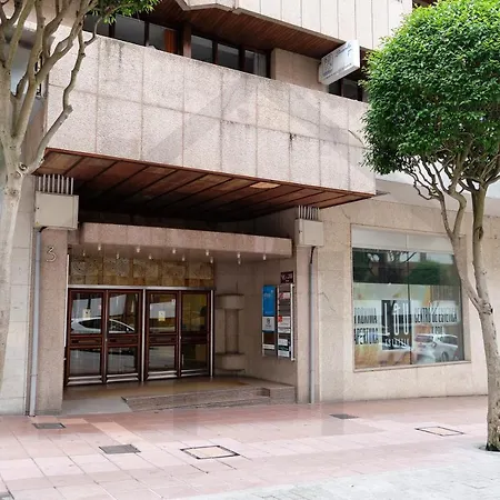 公寓 El Rincon Del Campoamor - Piso Centrico En Oviedo. *