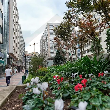 El Rincon Del Campoamor - Piso Centrico En Oviedo. * Oviedo