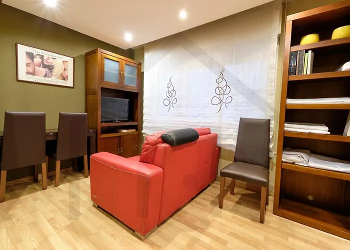 El Rincón Del Campoamor - Piso Céntrico En Oviedo. Oviedo