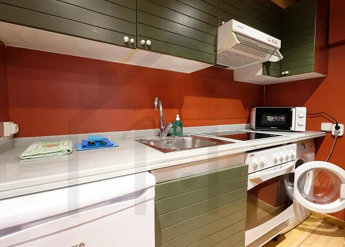 Appartamento El Rincón Del Campoamor - Piso Céntrico En Oviedo.