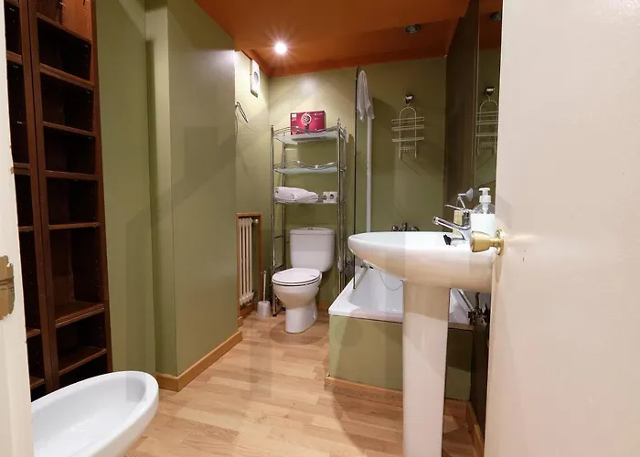 El Rincón Del Campoamor - Piso Céntrico En Oviedo. *