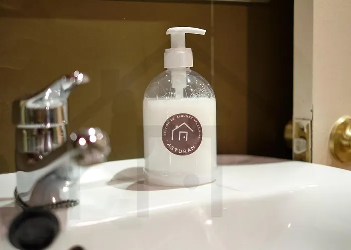 El Rincón Del Campoamor - Piso Céntrico En Oviedo. Appartamento