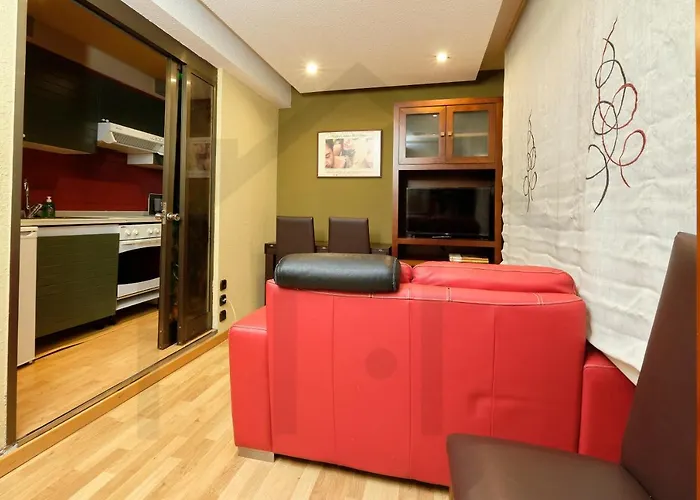 Appartamento El Rincón Del Campoamor - Piso Céntrico En Oviedo.