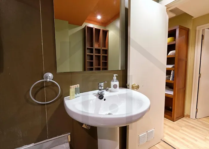 El Rincón Del Campoamor - Piso Céntrico En Oviedo. Appartamento Oviedo