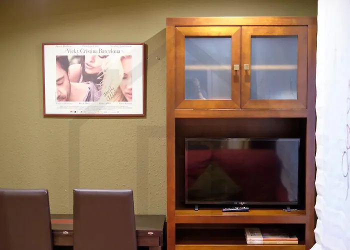 El Rincón Del Campoamor - Piso Céntrico En Oviedo.