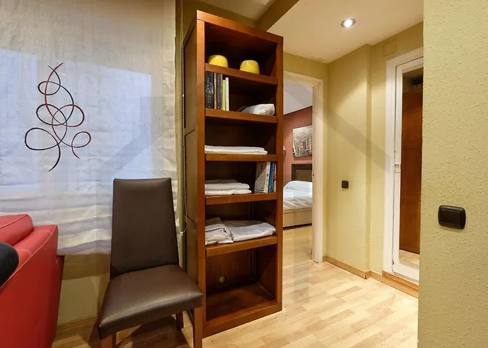 El Rincón Del Campoamor - Piso Céntrico En Oviedo. *