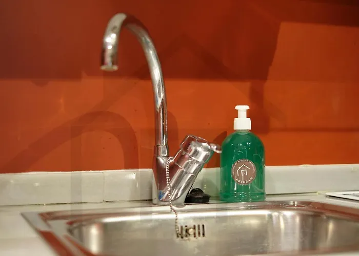 Appartamento El Rincón Del Campoamor - Piso Céntrico En Oviedo. Oviedo