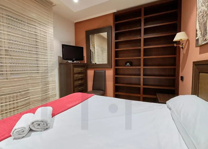 Appartamento El Rincón Del Campoamor - Piso Céntrico En Oviedo. Oviedo