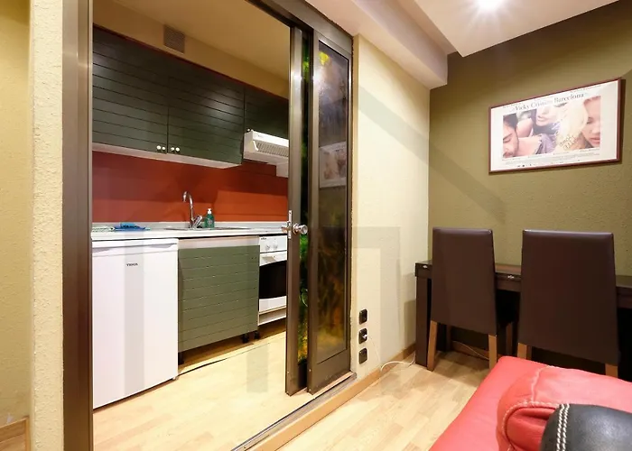 El Rincón Del Campoamor - Piso Céntrico En Oviedo.