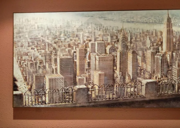 El Rincón Del Campoamor - Piso Céntrico En Oviedo. Appartamento *