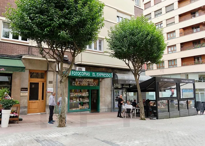 El Rincón Del Campoamor - Piso Céntrico En Oviedo. Oviedo