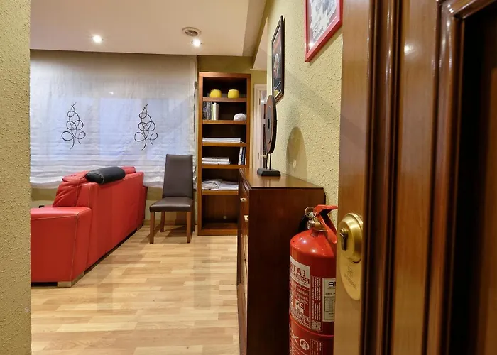 El Rincón Del Campoamor - Piso Céntrico En Oviedo. Appartamento Oviedo