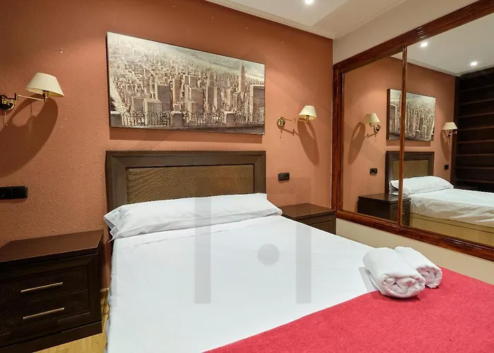 El Rincón Del Campoamor - Piso Céntrico En Oviedo.