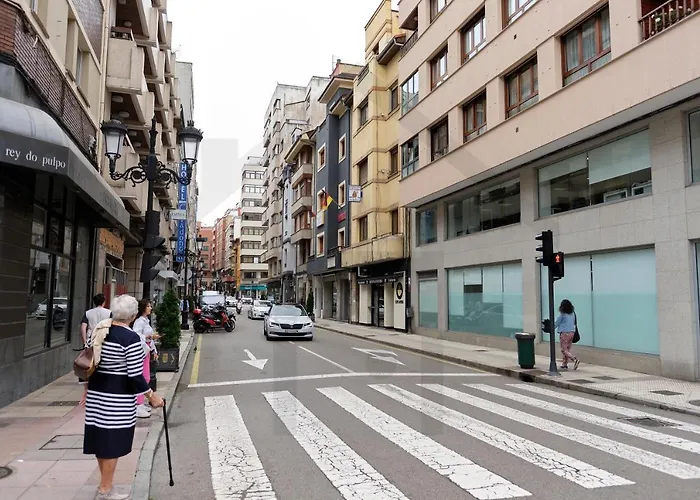 El Rincón Del Campoamor - Piso Céntrico En Oviedo. * Oviedo