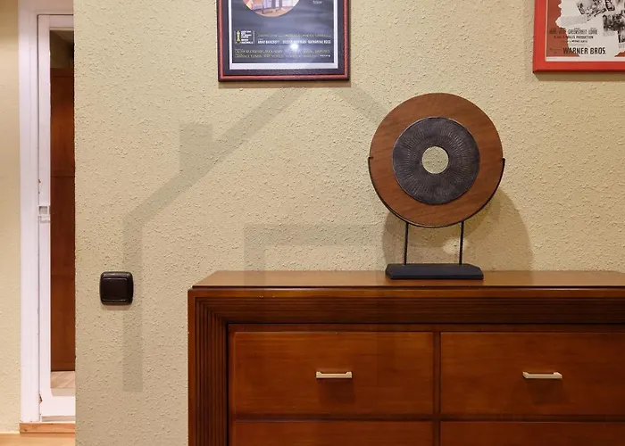 El Rincón Del Campoamor - Piso Céntrico En Oviedo. Appartamento