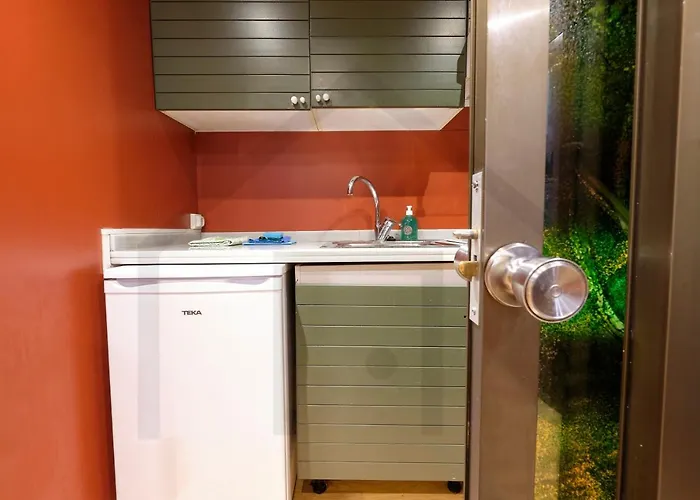 Appartamento El Rincón Del Campoamor - Piso Céntrico En Oviedo. *