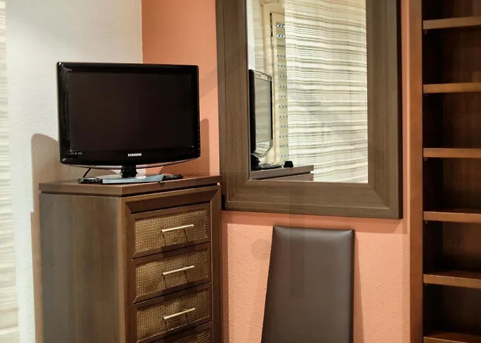 Appartamento El Rincón Del Campoamor - Piso Céntrico En Oviedo.