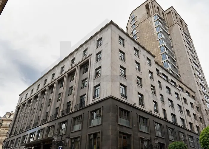 El Rincón Del Campoamor - Piso Céntrico En Oviedo. *