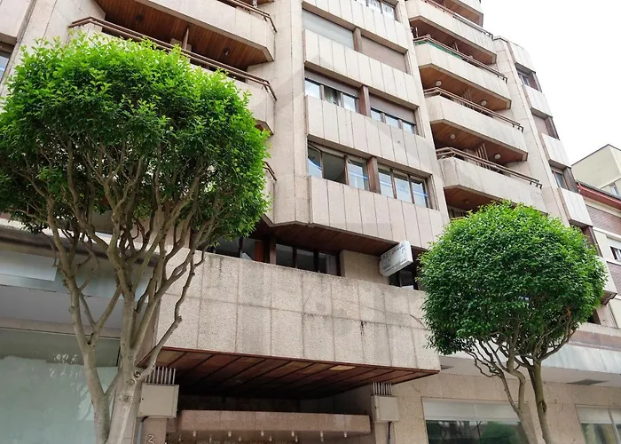 El Rincón Del Campoamor - Piso Céntrico En Oviedo. Appartamento Oviedo