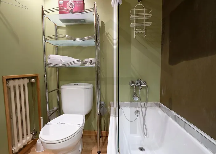 Appartamento El Rincón Del Campoamor - Piso Céntrico En Oviedo. Oviedo