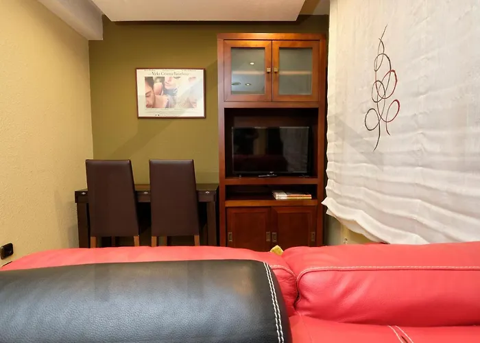 El Rincón Del Campoamor - Piso Céntrico En Oviedo. Appartamento *