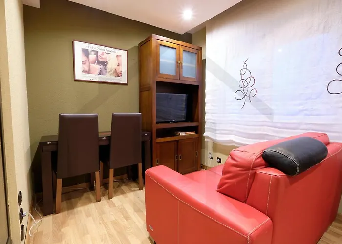 El Rincón Del Campoamor - Piso Céntrico En Oviedo. Oviedo