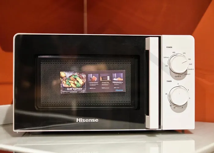 El Rincón Del Campoamor - Piso Céntrico En Oviedo. Appartamento *