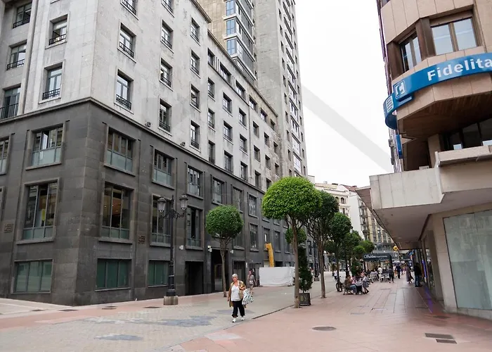 El Rincón Del Campoamor - Piso Céntrico En Oviedo. Oviedo