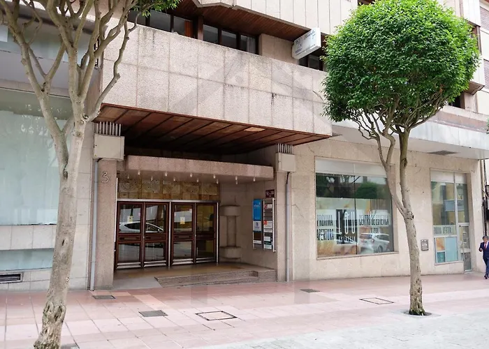 Appartamento El Rincón Del Campoamor - Piso Céntrico En Oviedo. *