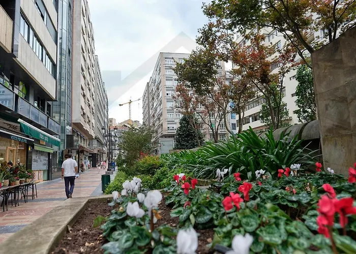 El Rincón Del Campoamor - Piso Céntrico En Oviedo. * Oviedo