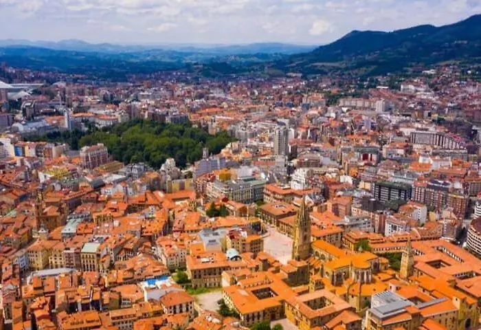 El Rincón Del Campoamor - Piso Céntrico En Oviedo. *